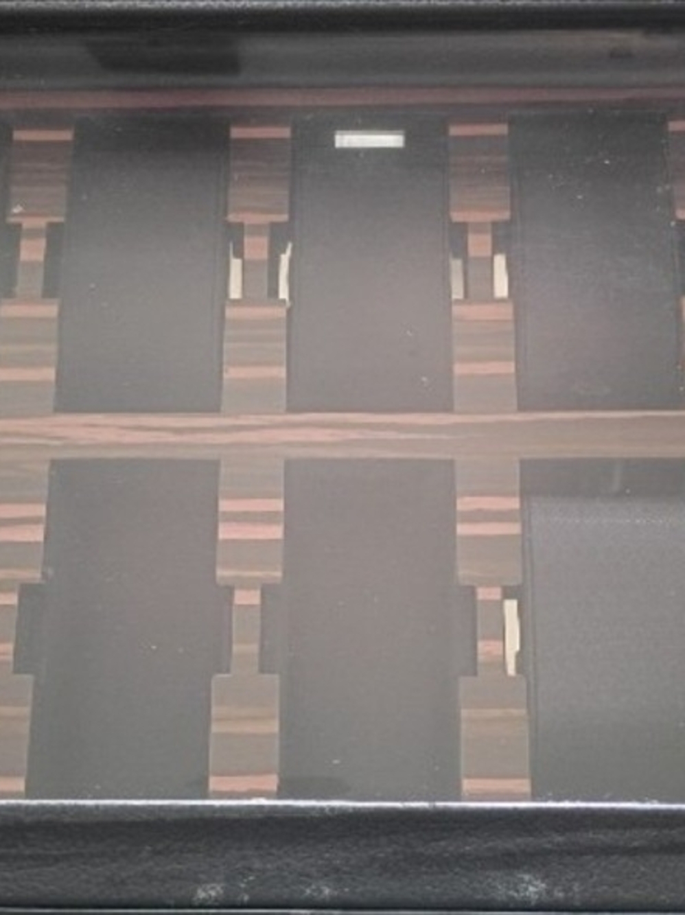 WOLF Black Watch Roll Set with Textured Bands - Picture 3 of 12